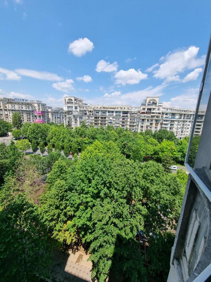 Melia Residence Bukarest Exterior foto